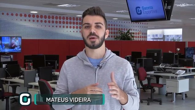 Derlis descarta cansaço do Santos no clássico contra o Corinthians