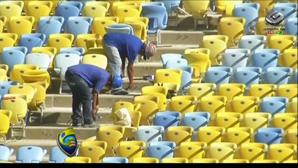 Brasil encara Inglaterra na reestreia do Maracanã
