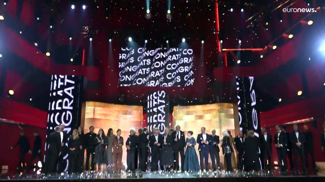 Europäischer Filmpreis 2022: Triangle of Sadness räumt 4 Mal ab!