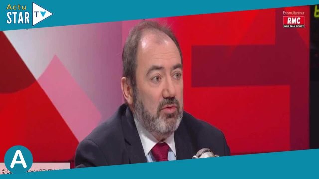 François Braun surprend Apolline de Malherbe : “Si nous repartons en métro tous les deux…”