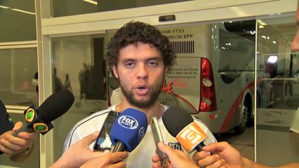 Victor Ferraz Mesmo sendo 0 a 0 foi um bom jogo