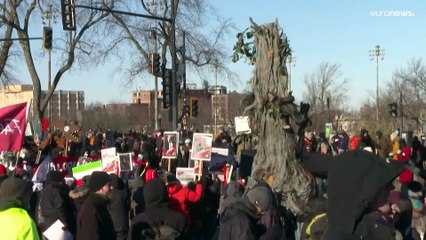 Cop15: a Montreal centinaia in piazza per la biodiversità e i popoli indigeni