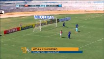 Confira os gols das oitavas de final da Copinha