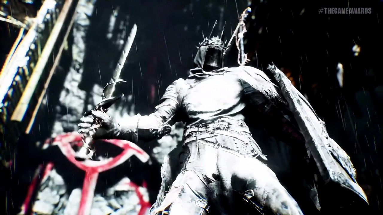 THE LORDS OF THE FALLEN  Gameplay Trailer 4K