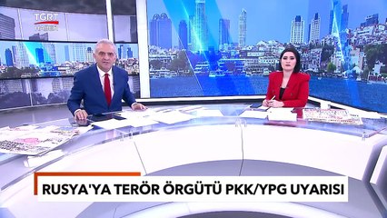 Kritik Görüşme Sonrası Rusya'ya Uyarı: Mutabakat Hükümlerini Yerine Getirin - TGRT Haber