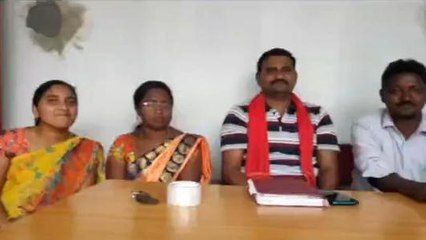 సిరిసిల్ల: కార్మిక సమస్యల పరిష్కారానికి పోరాటం చేస్తాం