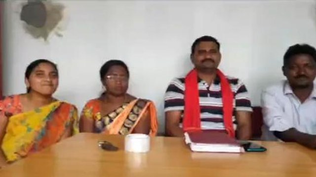 సిరిసిల్ల: కార్మిక సమస్యల పరిష్కారానికి పోరాటం చేస్తాం