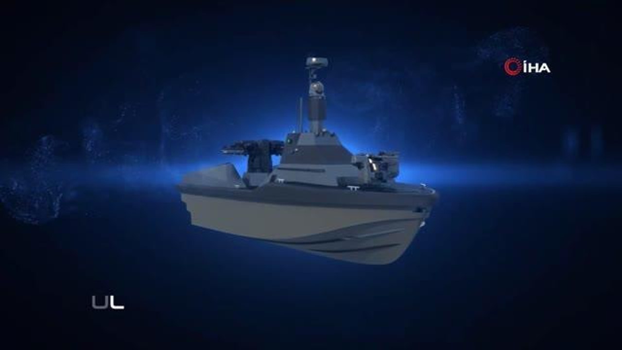 Mavi Vatan'ın muhafızı "ULAQ SİDA" denizaltı savunma harbi görevini gerçekleştirecek