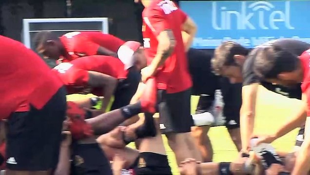 Veja imagens do treino do São Paulo desta sexta-feira