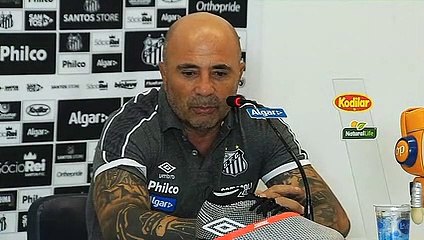 Após classificação, Sampaoli já projeta o clássico de domingo