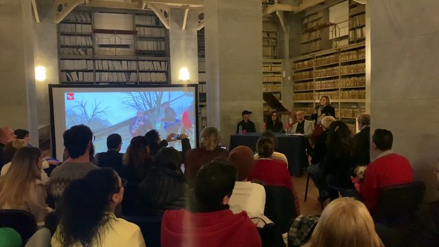 La storia di Andrea Cisternino, sotto le bombe in Ucraina con 400 animali da salvare