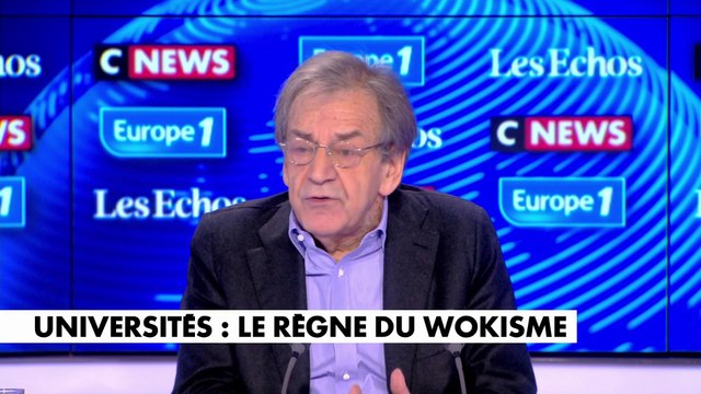 Alain Finkielkraut : «À partir du moment où votre ennemi est le racisme, vous ne pouvez évidemment pas lui laisser la parole. Il faut absolument le faire taire»