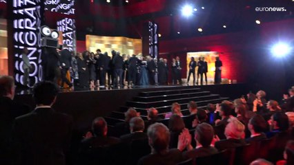 Prix du cinéma européen (EFA) 2022 : "Sans filtre" du Suédois Ruben Östlund rafle la mise