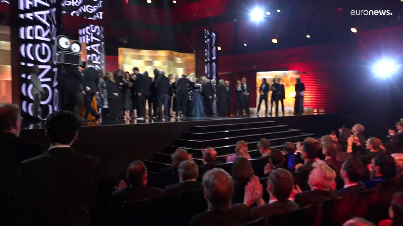 Prix du cinéma européen (EFA) 2022 : "Sans filtre" du Suédois Ruben Östlund rafle la mise