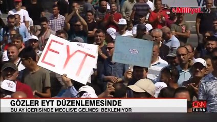 EYT düzenlemesiyle ilgili esnaflardan önemli çağrı!