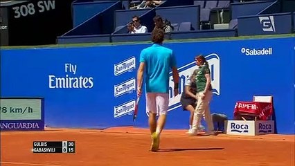 Nadal é derrotado no ATP 500 de Barcelona
