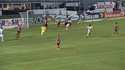 Veja os gols de Ponte Preta x Botafogo no Paulistão