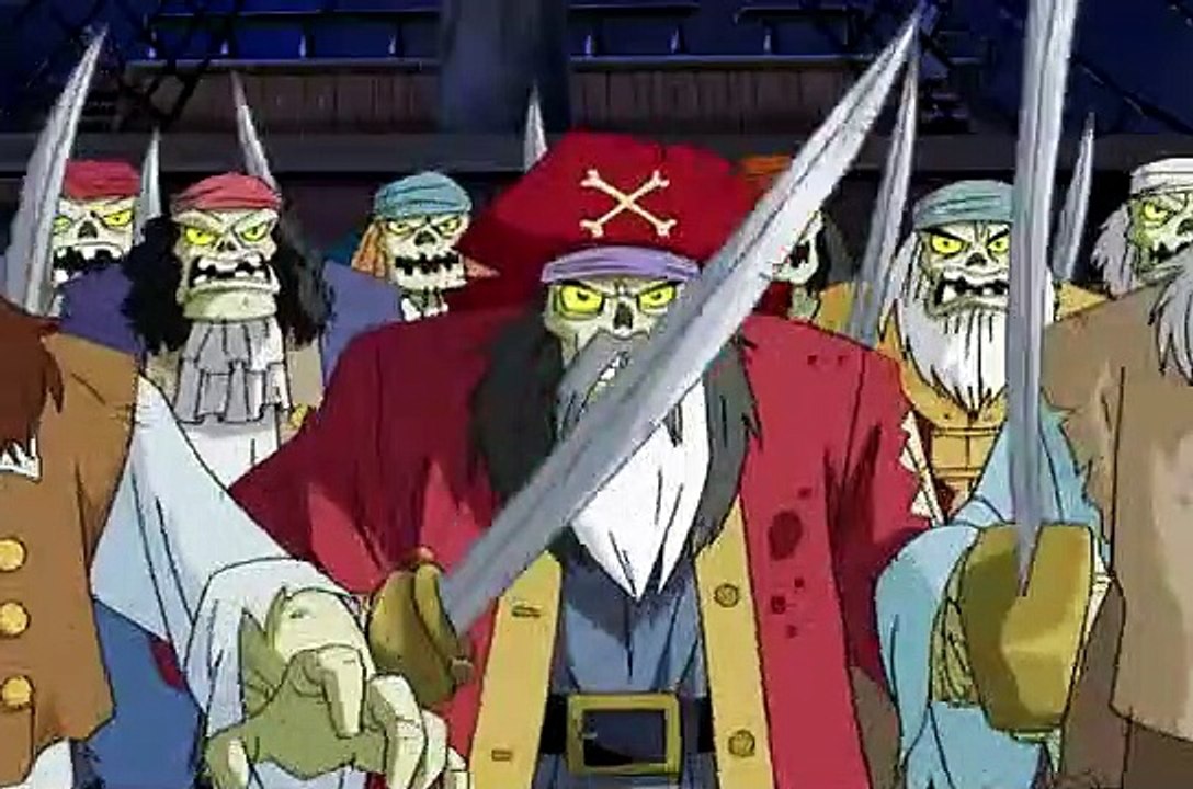 Scooby-Doo! et le triangle des Bermudes Bande-annonce (EN)