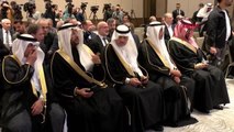 Diyanet İşleri Başkanı Erbaş, Suudi Bakan er-Rabia'yla ortak basın toplantısında konuştu Açıklaması