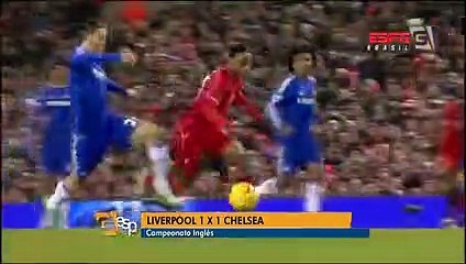 Chelsea e Liverpool ficam no empate pela Copa da Liga Inglesa
