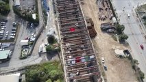 Gebze OSB-Darıca Sahil Metro Hattı rekor sürede tamamlandı