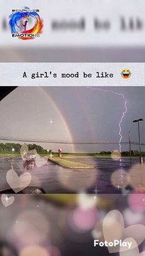 A girl's mood be like #inspiresemotions #jokes #funny #comedy #lol #trending #shorts #viral #reels