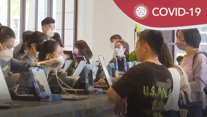 COVID-19 | Sekatan COVID-19 dilonggarkan, sektor pelancongan mula pulih
