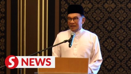 Download Video: Anwar: Confidence vote in Parliament is to obtain clear mandate to lead