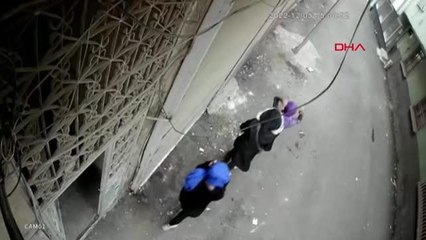 GAZİANTEP'TE 2 HIRSIZLIK ŞÜPHELİSİ TUTUKLANDI