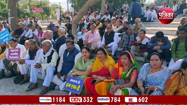 स्वर्णकार समाज ने भरी हुंकार, महारैली निकाल उठाई मांग