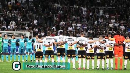 Corinthians  joga contra tabu na Argentina