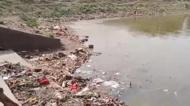 सीधी: बदहाली के आंसू बहा रहा गोपालदास बंधा,जिम्मेदार अधिकारी नही दे रहे ध्यान