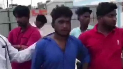 सिंगरौली: बाइक चोरी करते वक्त युवक को लोगों ने पकड़ा