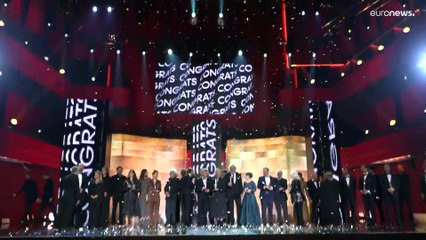 Европейская киноакадемия: "Треугольник печали" — лучший фильм 2022-го