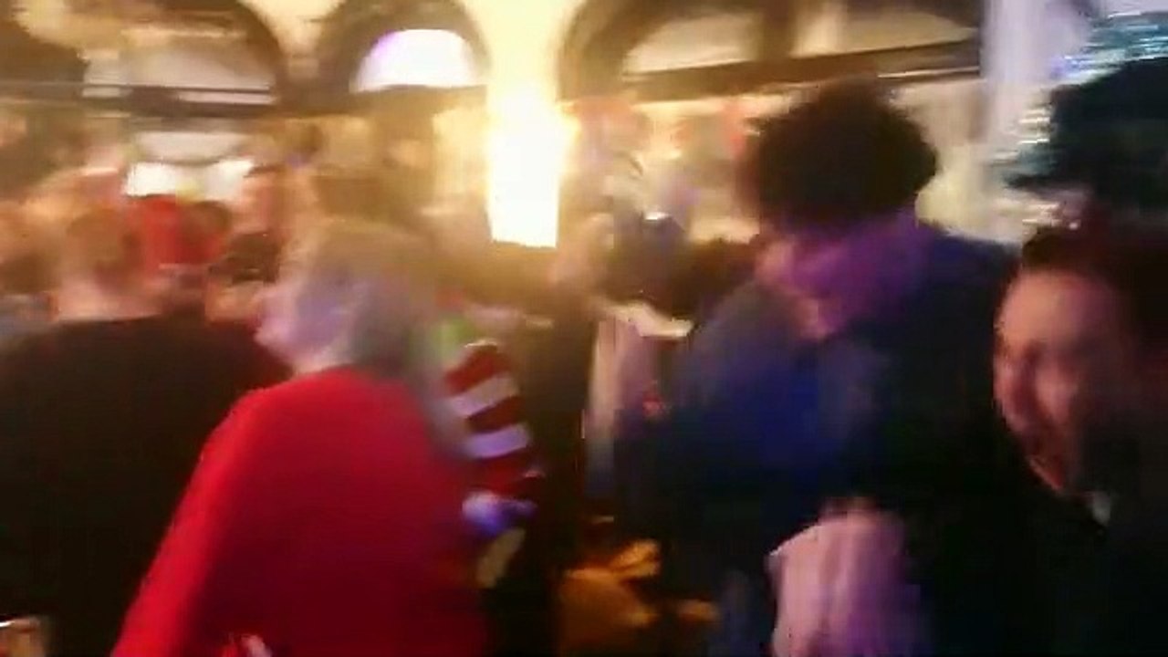 Jubilation turns into heartbreak for fans in Portsmouth during both Harry Kane penalties as England  crash out of World Cup