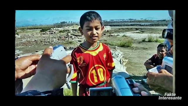 Ronaldo i Ndryshoi Jeten ketij Djali te Vogel • Fakte Interesante
