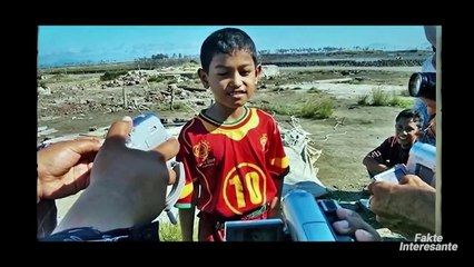 "Ronaldo i Ndryshoi Jeten ketij Djali te Vogel • Fakte Interesante"