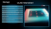 Türkiye'nin ilk muharip insansız deniz aracı olan ULAQ SİDA, denizaltı savunma harbi görevini gerçekleştirecek