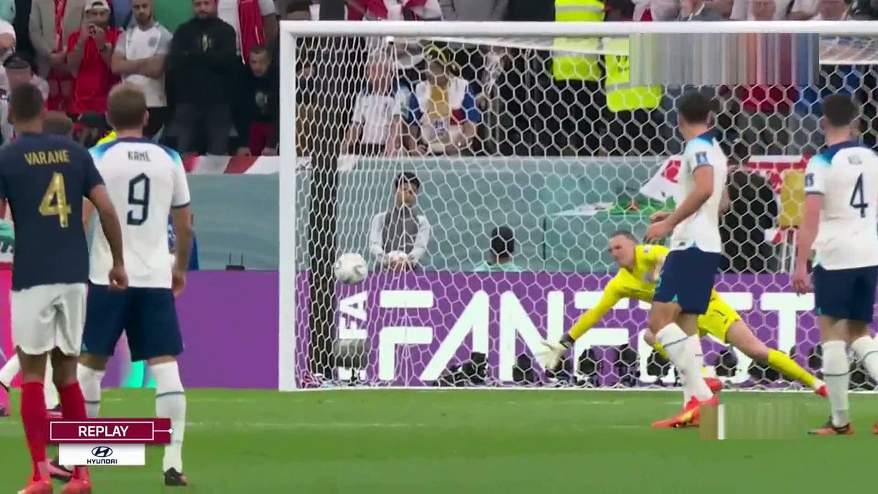 England vs France 1-2 - All Goals and Highlight...