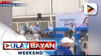 Marikina LGU, may handog na libreng sine sa senior citizens