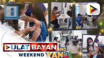 3-day Bakunahang Bayan part ll, pormal na inilunsad ng DOH-Eastern Visayas