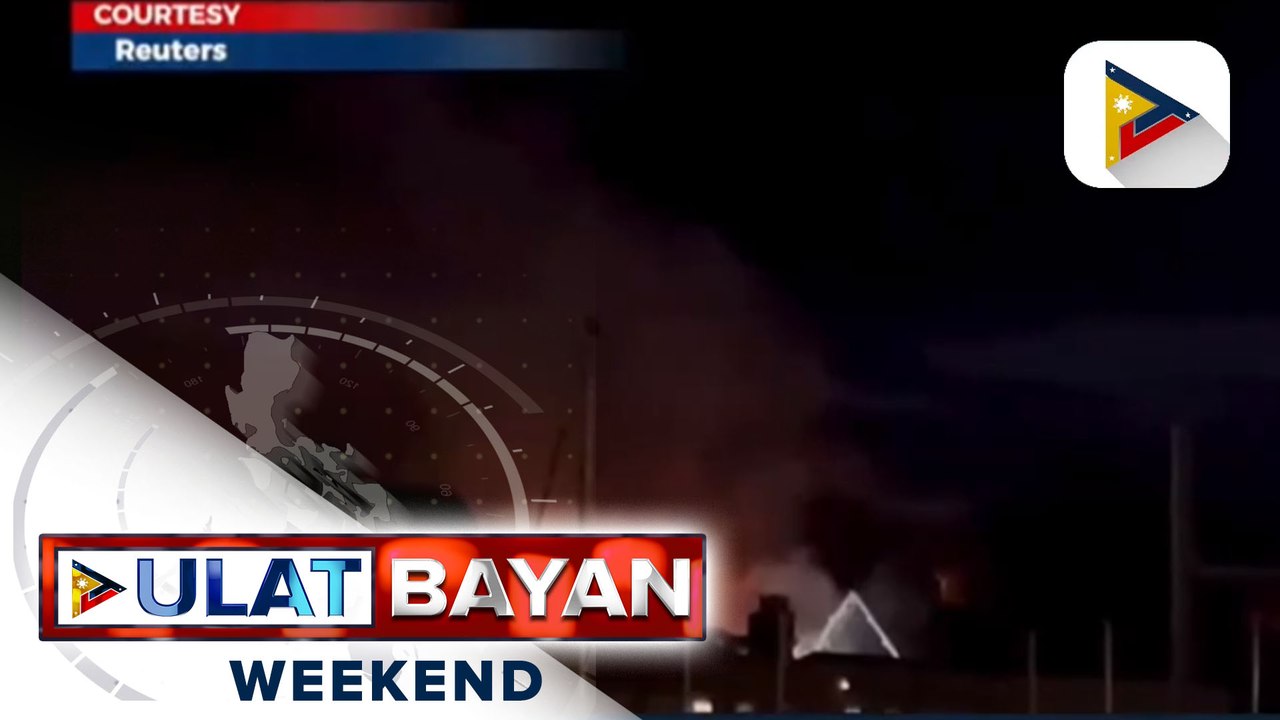 Higit 14-K barrels ng langis, tumagas sa mill creek sa Kansas