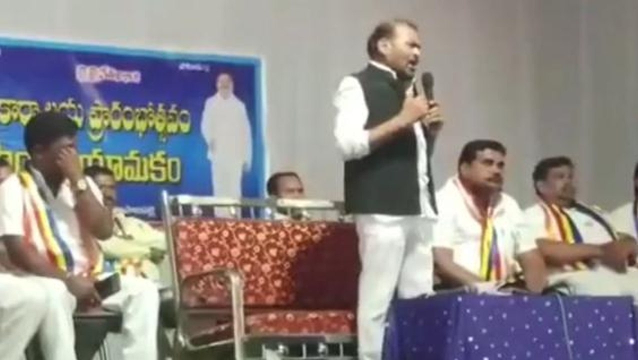 భూపాలపల్లి: అంబేద్కర్ ఆలోచనా విధానంతో ముందుకు సాగాలి