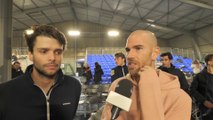FFT - Interclubs Pro A - Hommes 2022 - Grégoire Barrère et Adrian Mannarino : 