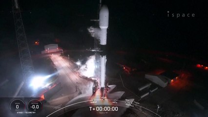 日, 민간 달 착륙선 발사...세계 첫 '달 자원 거래' 성사 가능성 / YTN