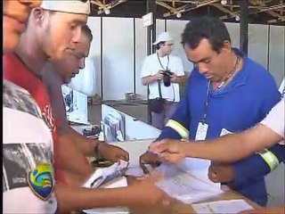 Corinthians promove “festa de fim de ano” para operários do futuro estádio