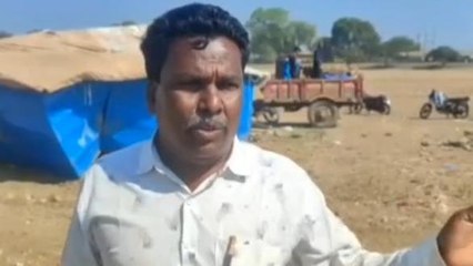 खरगोन : 14 दिसंबर को सीएम का प्रस्तावित दौरा,अवैध गुमटीओ पर चला प्रशासन का पंजा