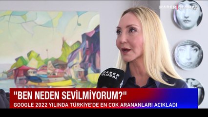 Türkiye Google'da en çok bunları aradı: 'Ben neden sevilmiyorum?'