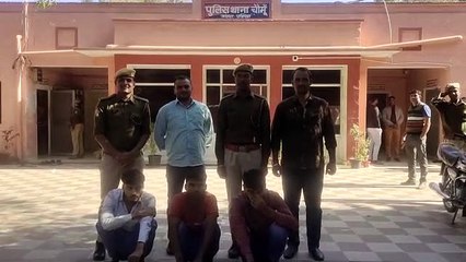 आर्मी ऑफिसर बनकर की ठगी, सस्ती बाइक बेचने का दिया था झांसा