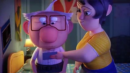 NAPO: Award-Winning Animated Short 🎬